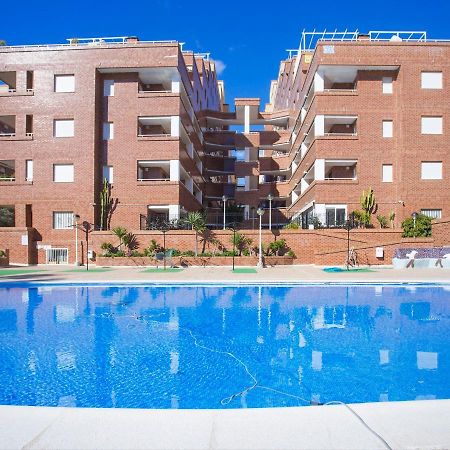 Apartment Playa Coral I Oropesa del Mar Bagian luar foto