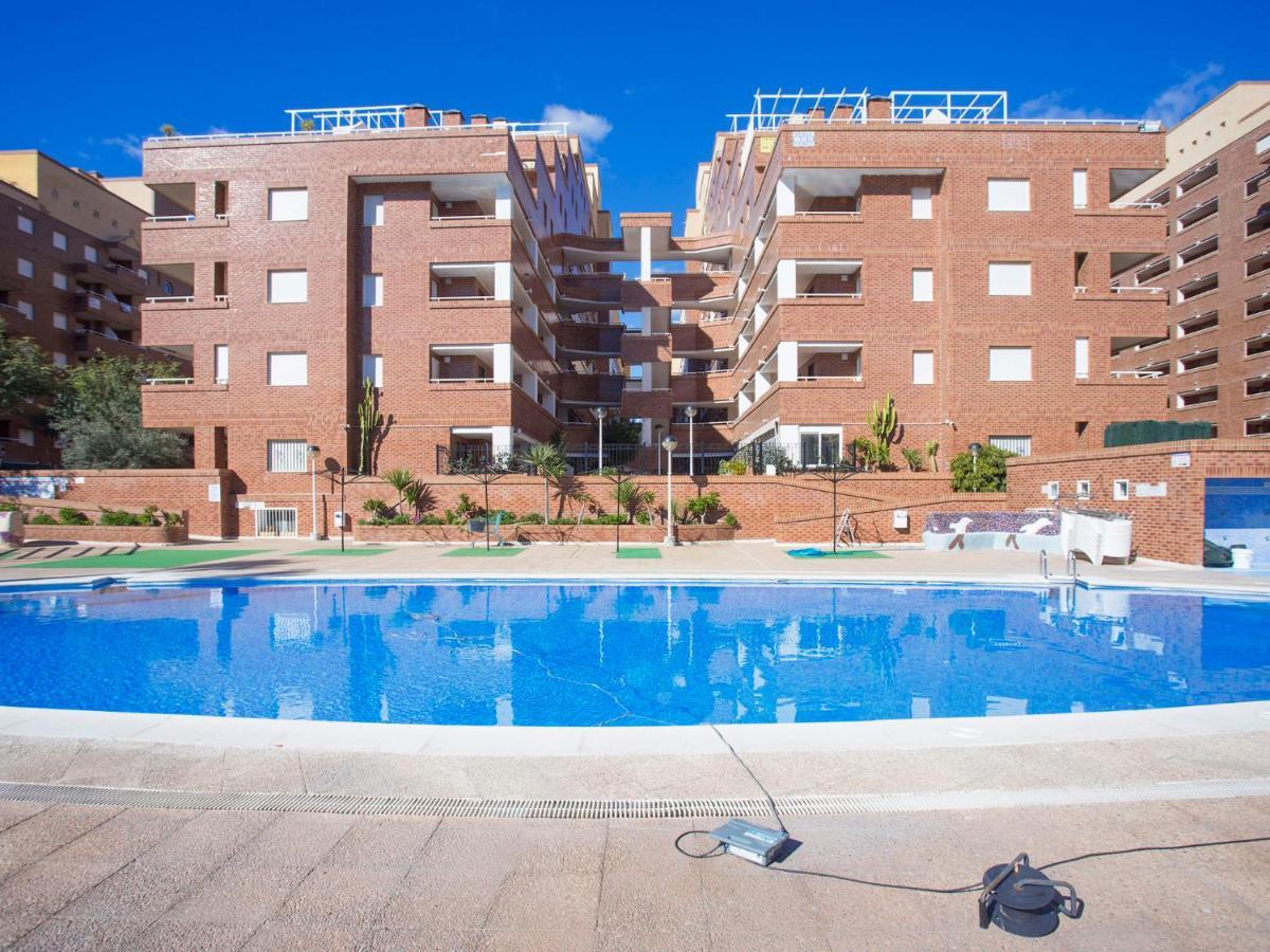 Apartment Playa Coral I Oropesa del Mar Bagian luar foto