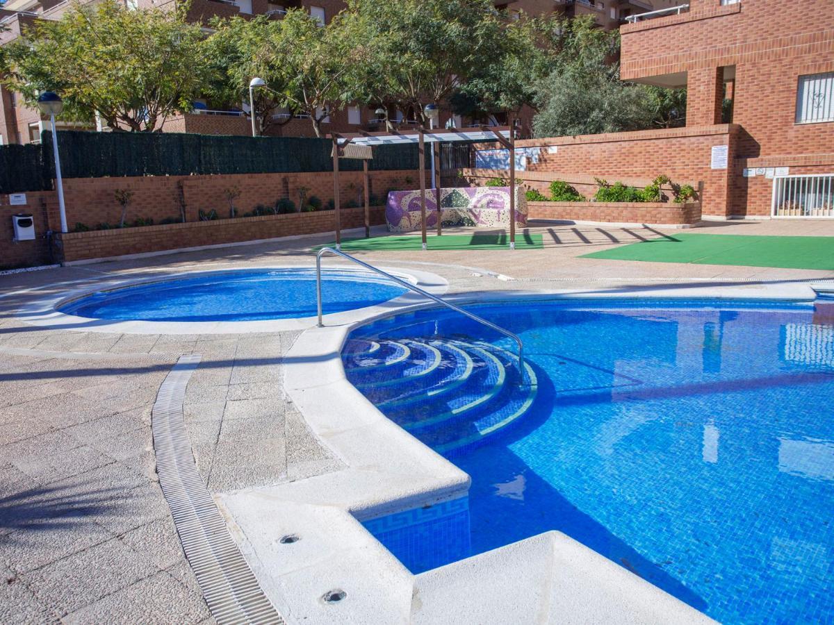 Apartment Playa Coral I Oropesa del Mar Bagian luar foto