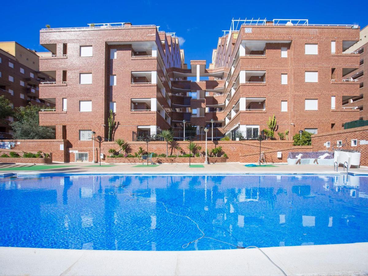 Apartment Playa Coral I Oropesa del Mar Bagian luar foto