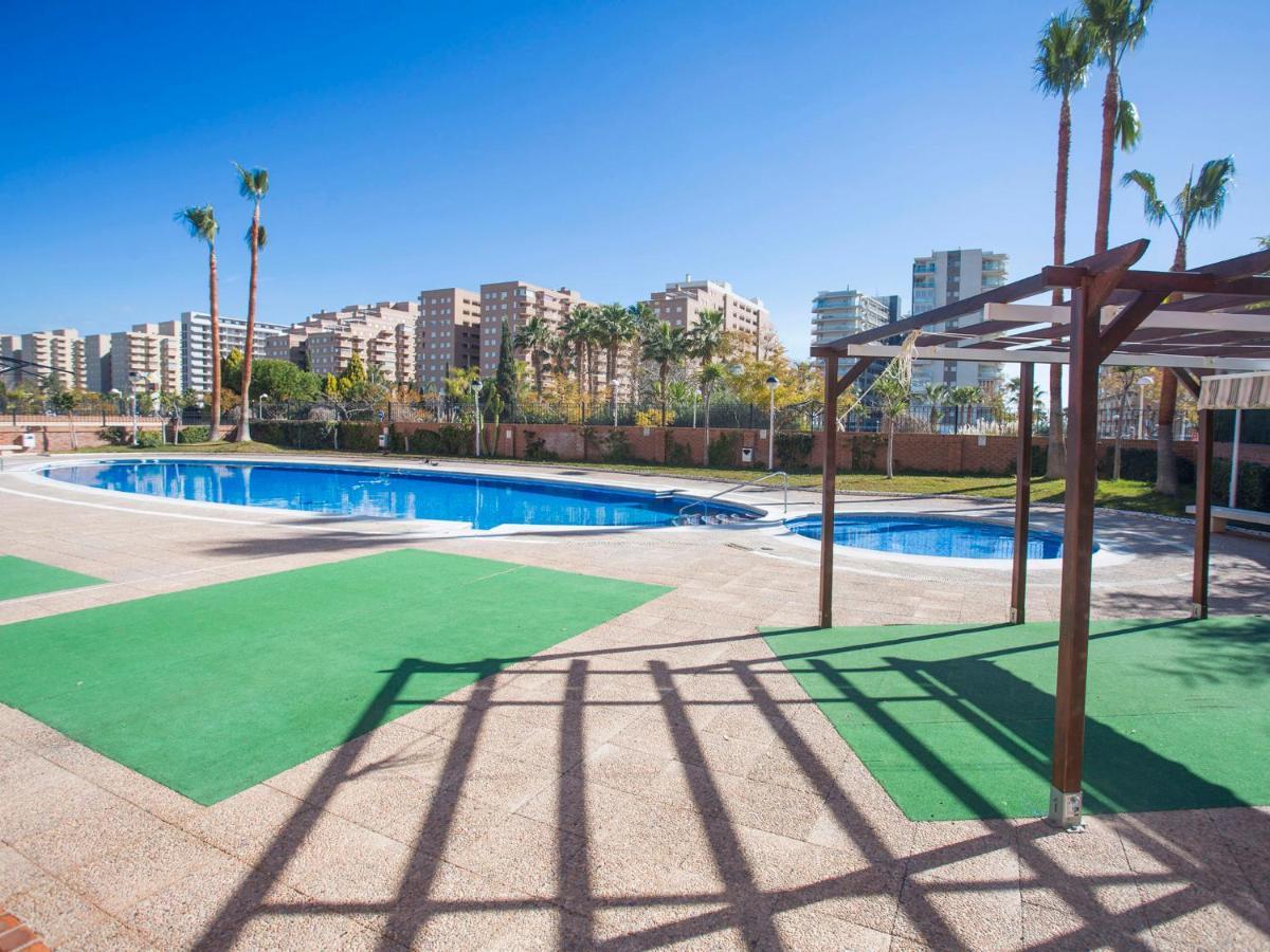 Apartment Playa Coral I Oropesa del Mar Bagian luar foto