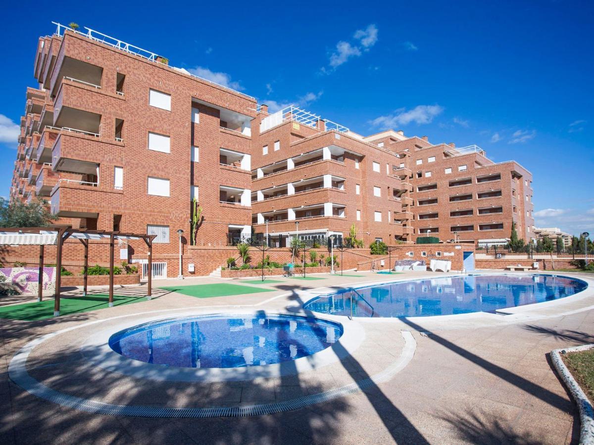 Apartment Playa Coral I Oropesa del Mar Bagian luar foto