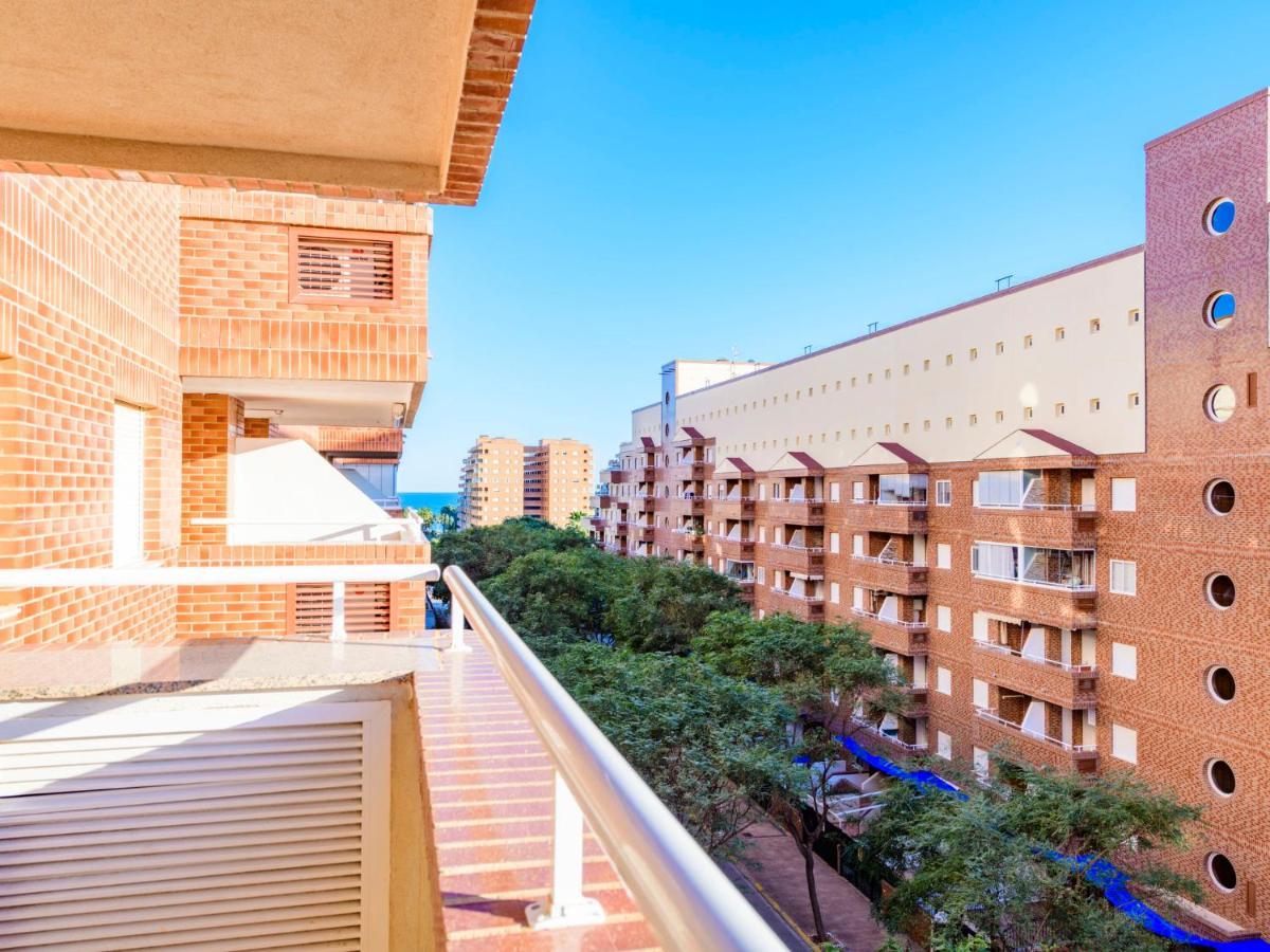 Apartment Playa Coral I Oropesa del Mar Bagian luar foto