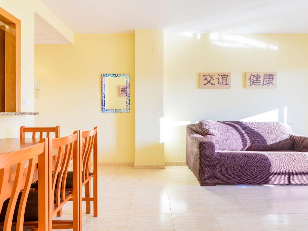Apartment Playa Coral I Oropesa del Mar Bagian luar foto