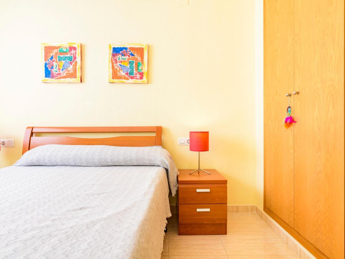 Apartment Playa Coral I Oropesa del Mar Bagian luar foto
