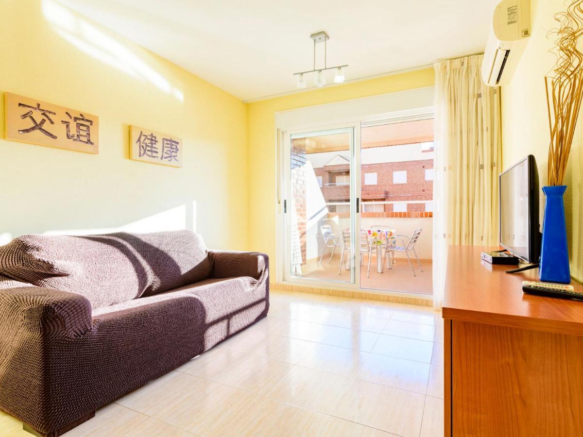 Apartment Playa Coral I Oropesa del Mar Bagian luar foto