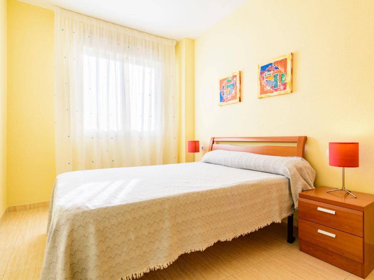 Apartment Playa Coral I Oropesa del Mar Bagian luar foto