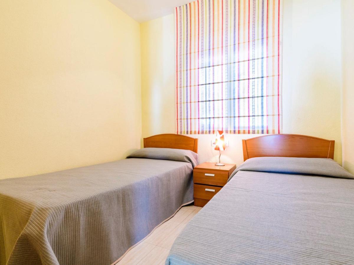 Apartment Playa Coral I Oropesa del Mar Bagian luar foto