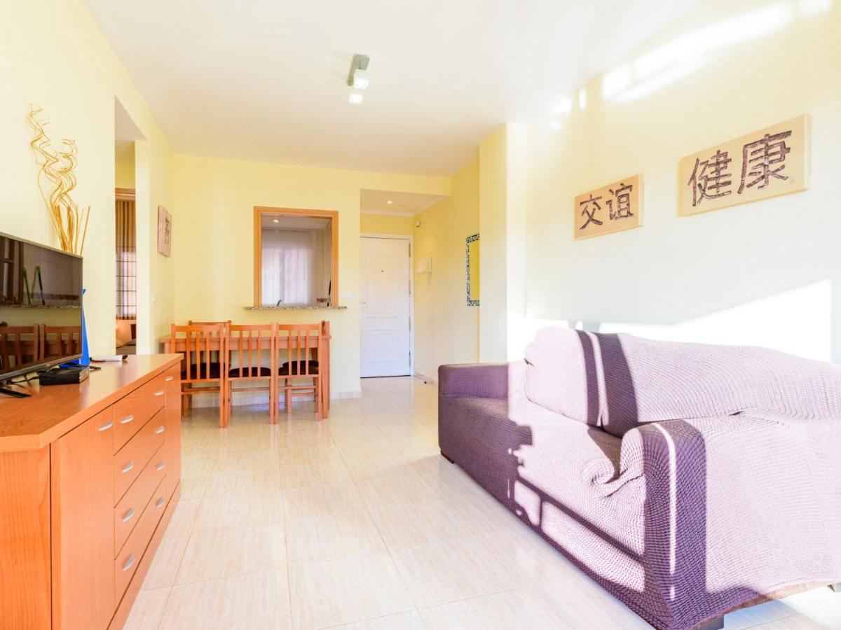 Apartment Playa Coral I Oropesa del Mar Bagian luar foto