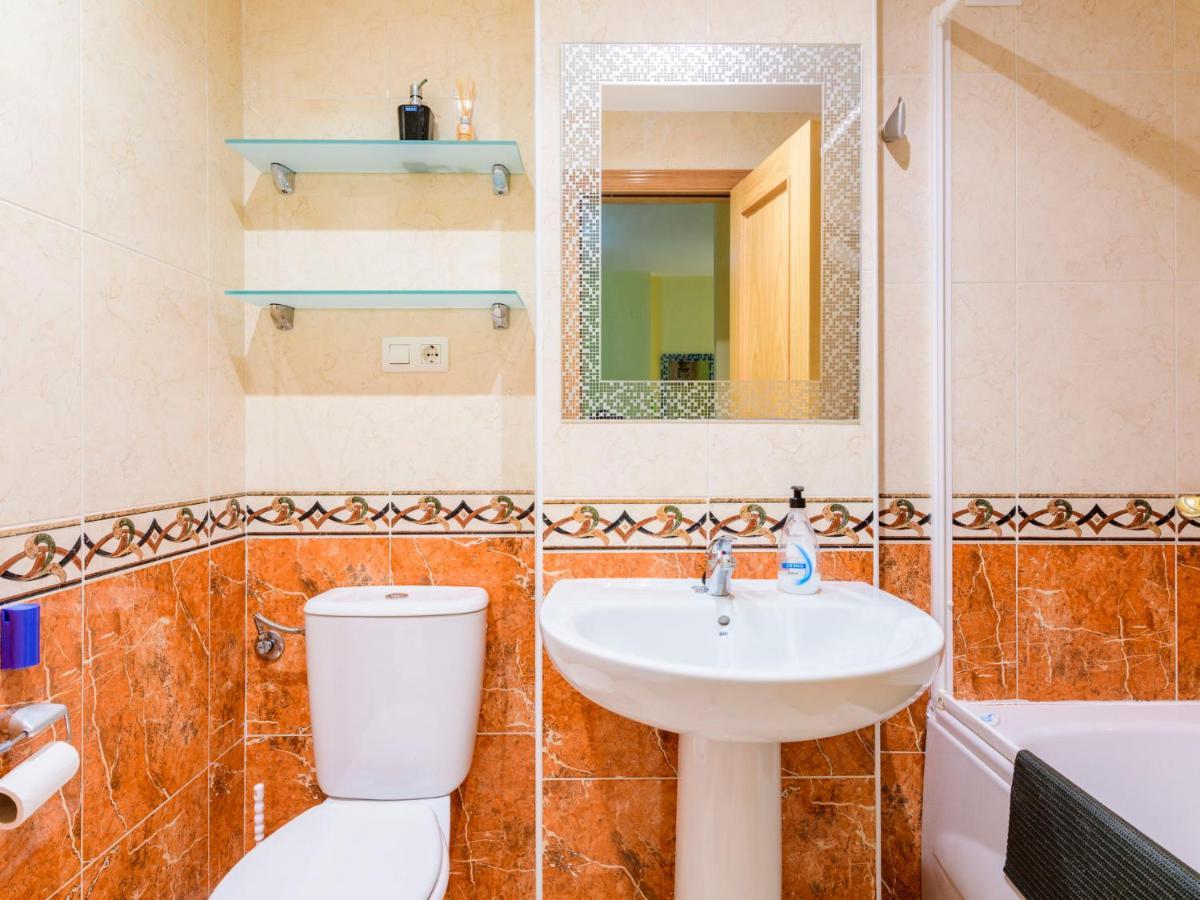 Apartment Playa Coral I Oropesa del Mar Bagian luar foto