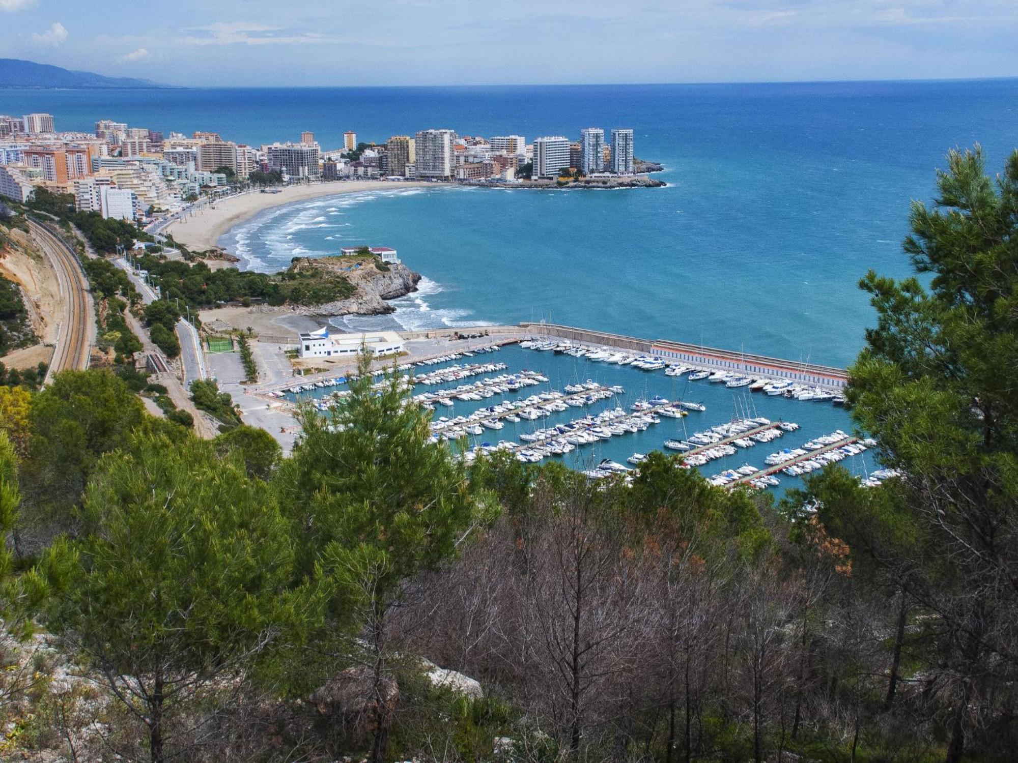Apartment Playa Coral I Oropesa del Mar Bagian luar foto