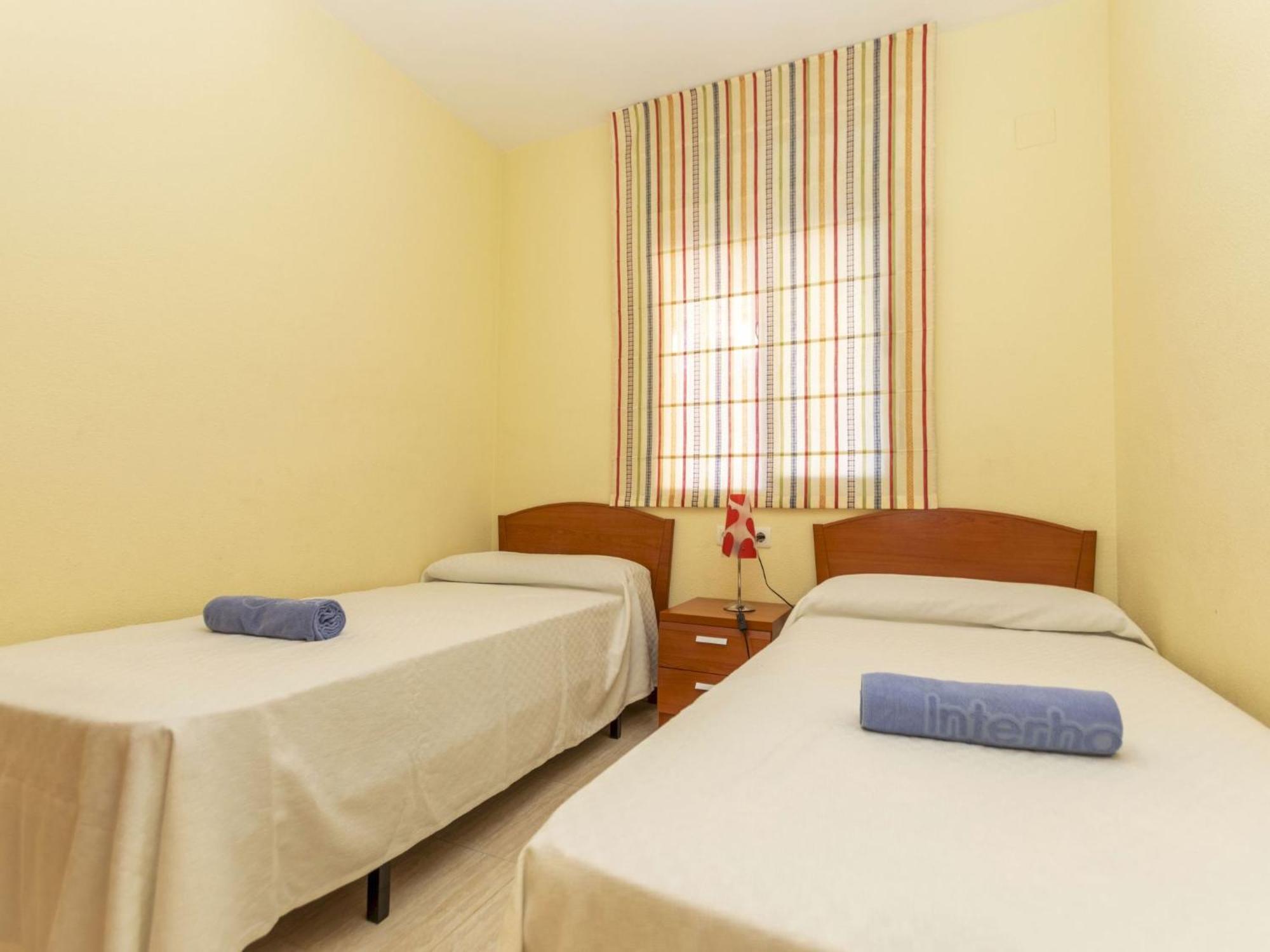 Apartment Playa Coral I Oropesa del Mar Bagian luar foto