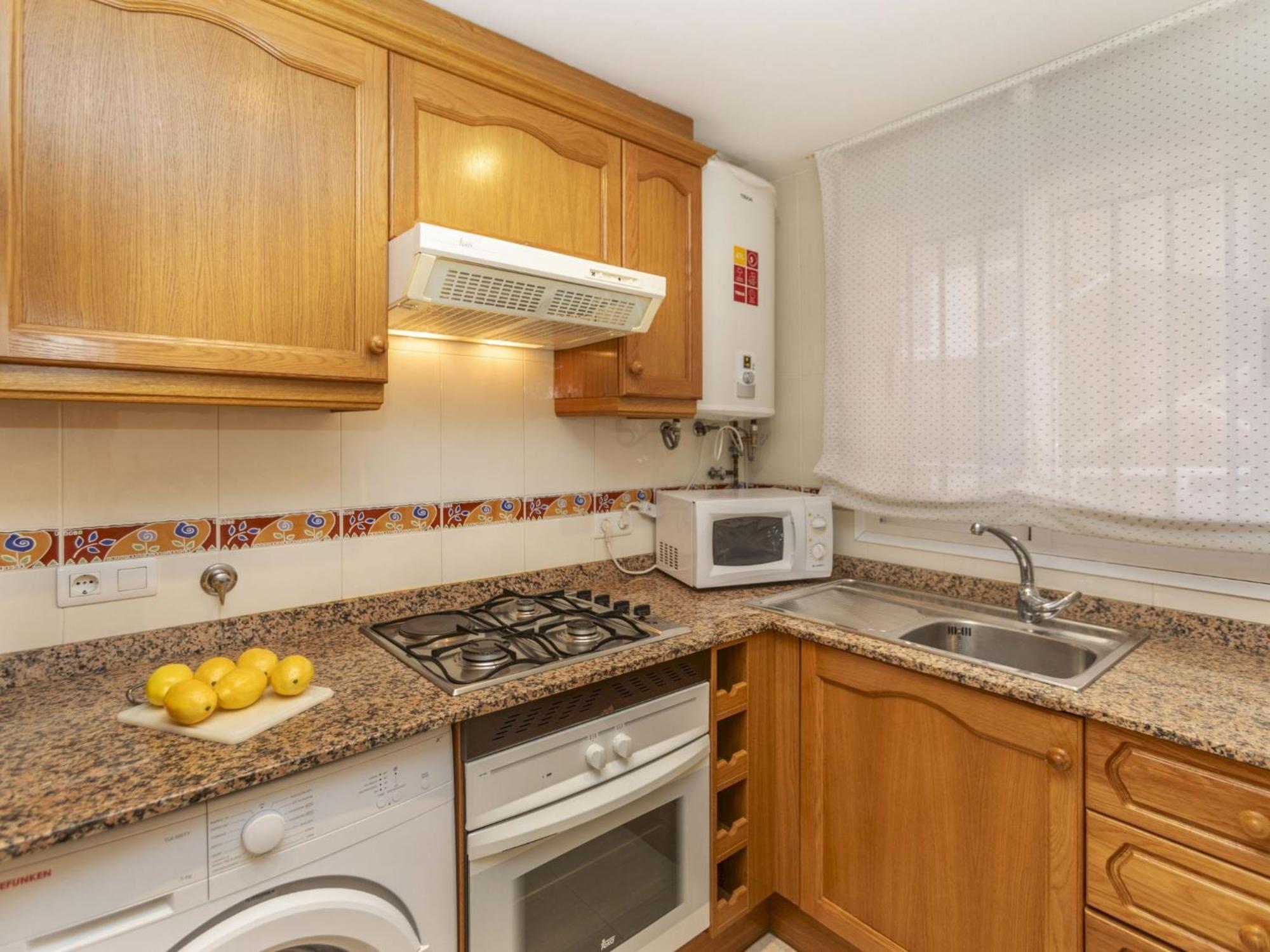 Apartment Playa Coral I Oropesa del Mar Bagian luar foto