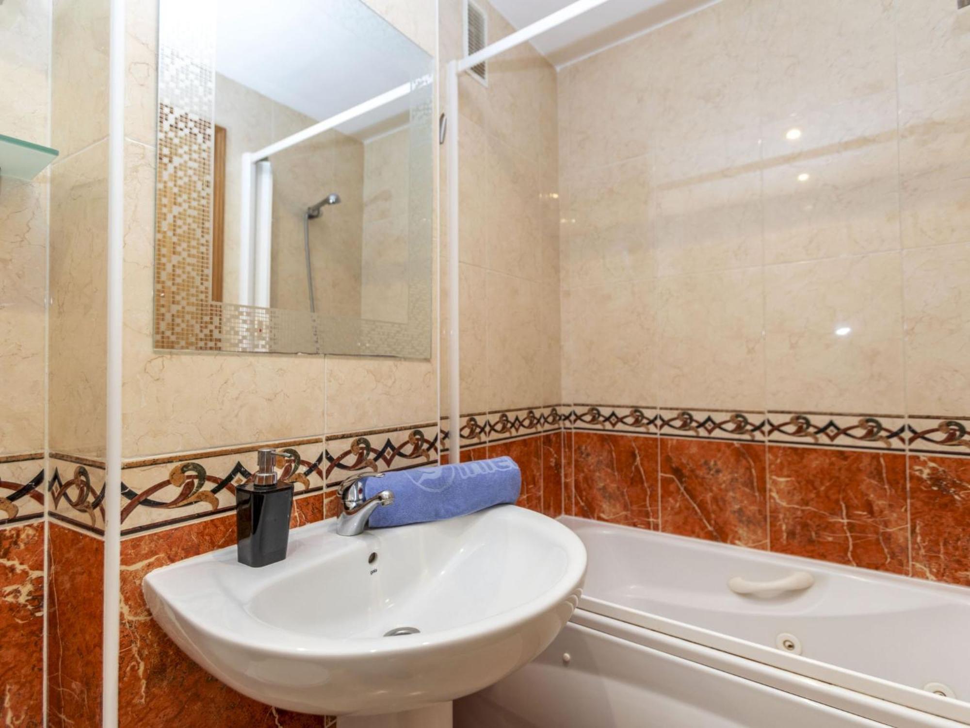 Apartment Playa Coral I Oropesa del Mar Bagian luar foto