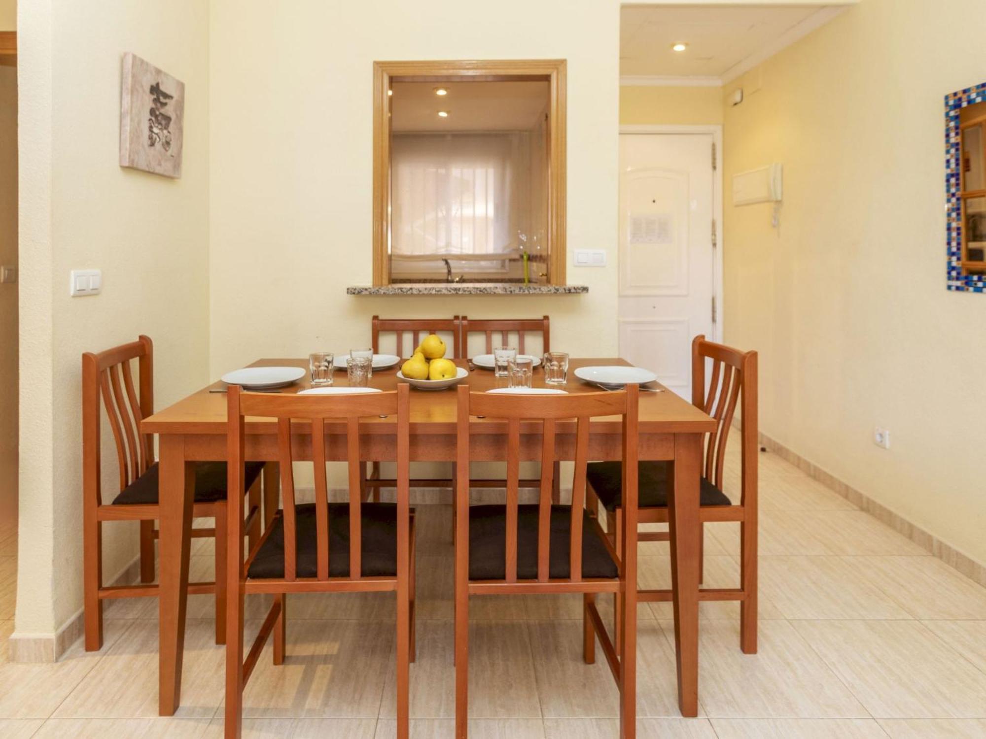 Apartment Playa Coral I Oropesa del Mar Bagian luar foto