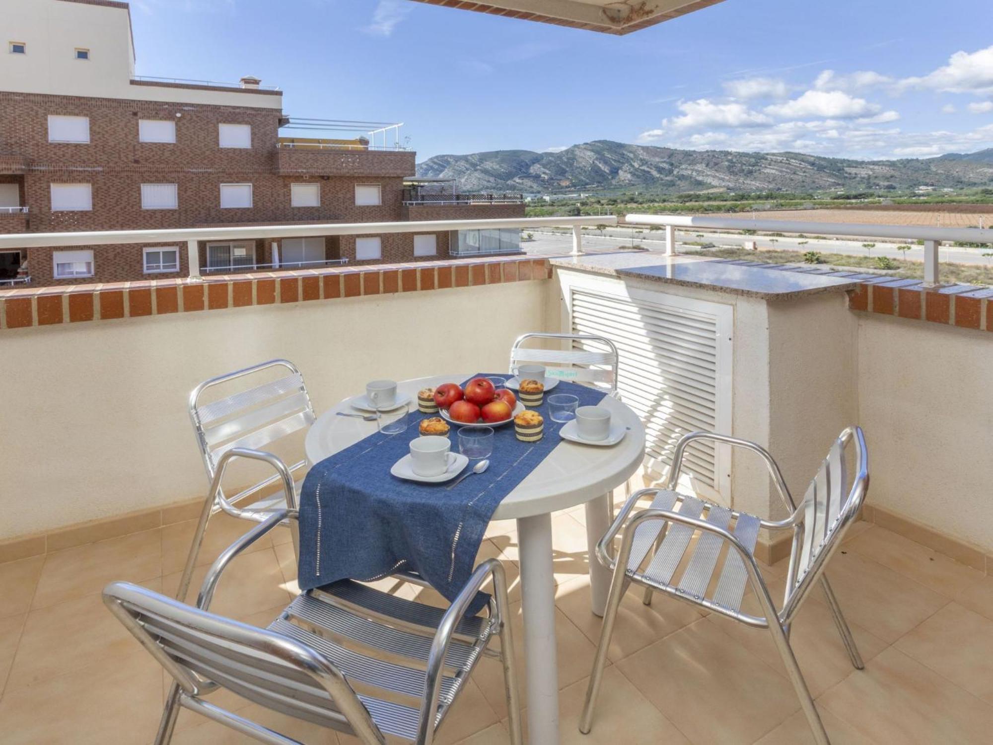 Apartment Playa Coral I Oropesa del Mar Bagian luar foto