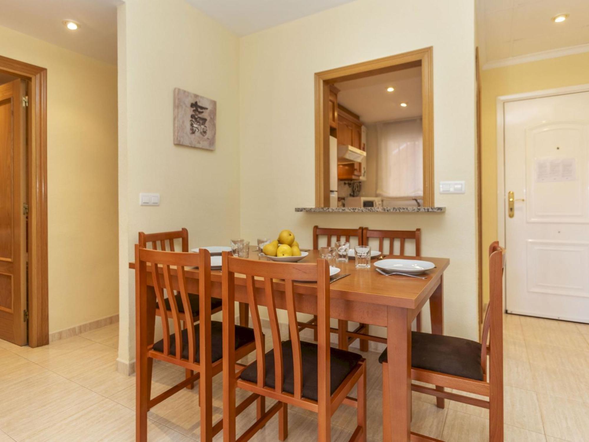 Apartment Playa Coral I Oropesa del Mar Bagian luar foto