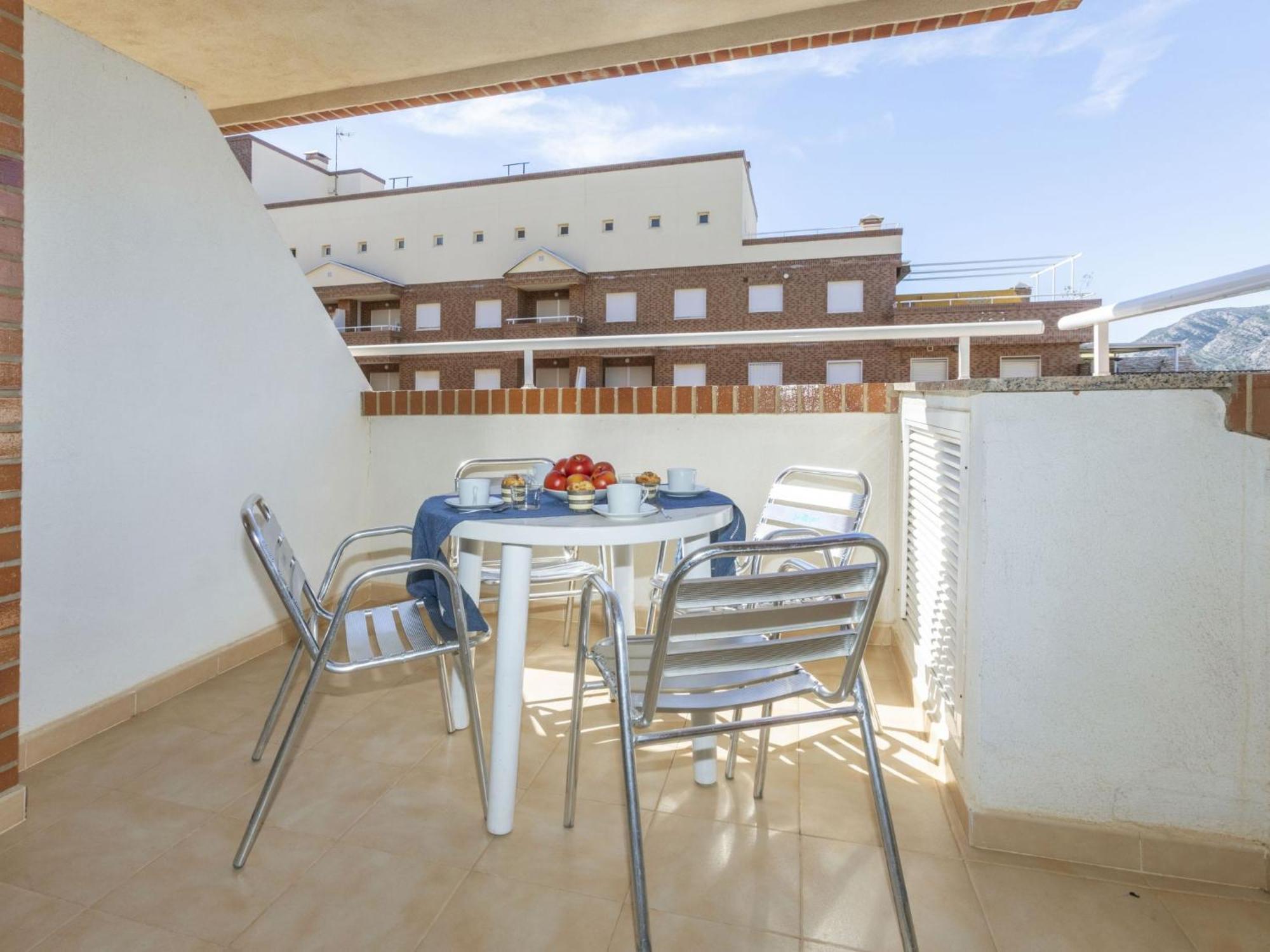 Apartment Playa Coral I Oropesa del Mar Bagian luar foto